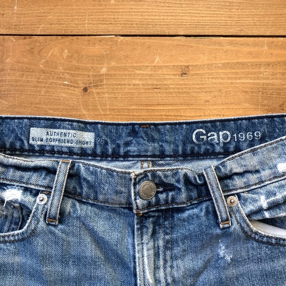 Short Jean Shorts - Picture 3 of 3